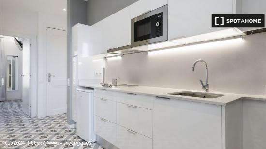 Apartamento de 1 dormitorio en alquiler en Sagrada Familia - BARCELONA