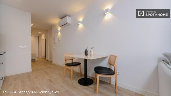 Apartamento de 1 dormitorio en alquiler en Rascanya - VALENCIA