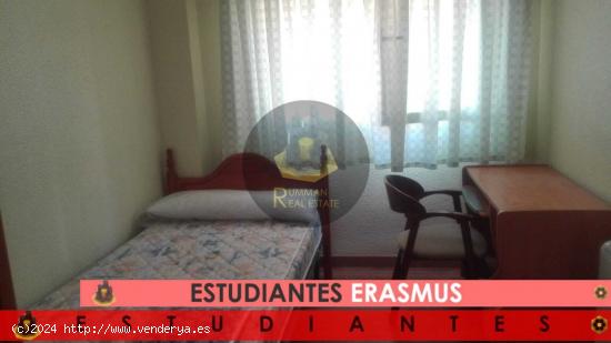 ERASMUS/EST/ Piso amueblado para ESTUDIANTES con CUATRO dormitorios en La Chana - GRANADA