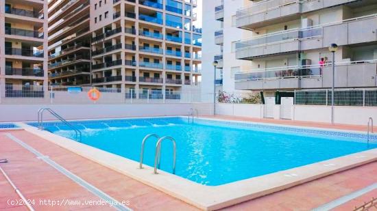 APARTAMENTO EN ALQUILER EN EDIFICIO COLOMERAS EN OROPESA DEL MAR (CASTELLÓN) - CASTELLON