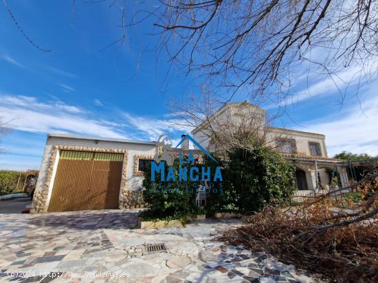 INMOBILIARIA LA MANCHA VENDE PARCELA RUSTICA EN CTRA JAEN KM 9 - ALBACETE