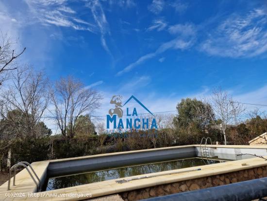 INMOBILIARIA LA MANCHA VENDE PARCELA RUSTICA EN CTRA JAEN KM 9 - ALBACETE