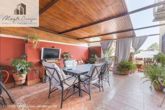 ¡¡MARAVILLOSA CASA PAREADA EN PURCHIL!! - GRANADA