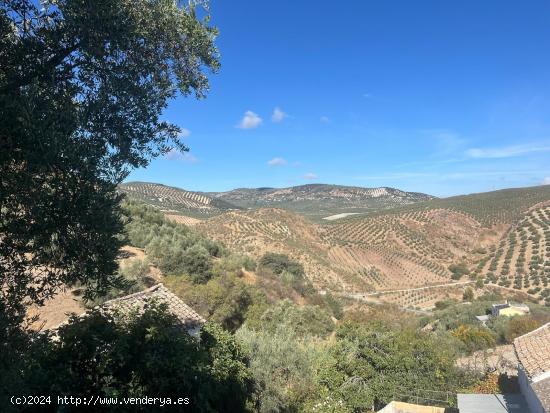 ESTUPENDA CASA EN RUTE - CORDOBA