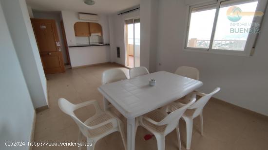 Apartamentos y áticos con vistas al mar en La Azohía - MURCIA