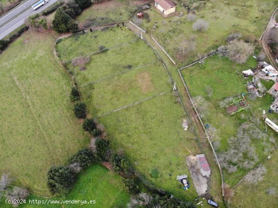 Se venden parcelas EDIFICABLES en Siero - ASTURIAS