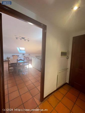 INMOBILIARIA ARBETETA VENDE PISO DE DOS DORMITORIOS EN SIGÜENZA, GUADALAJARA - GUADALAJARA