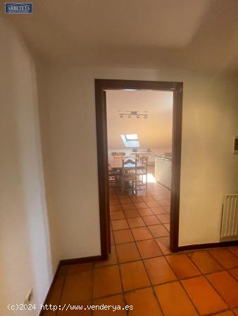 INMOBILIARIA ARBETETA VENDE PISO DE DOS DORMITORIOS EN SIGÜENZA, GUADALAJARA - GUADALAJARA