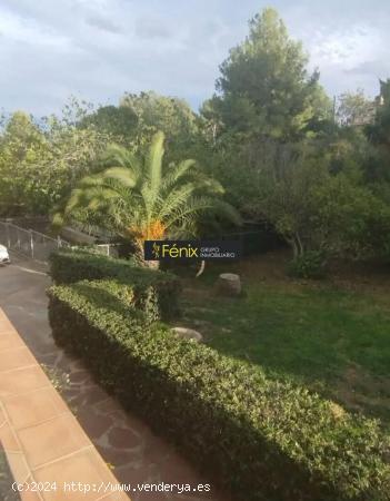 SE VENDE CHALET EN RIBARROJA - VALENCIA