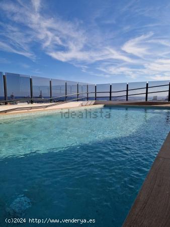 Espectacular vivienda de OBRA NUEVA en la zona de Benalúa. - ALICANTE