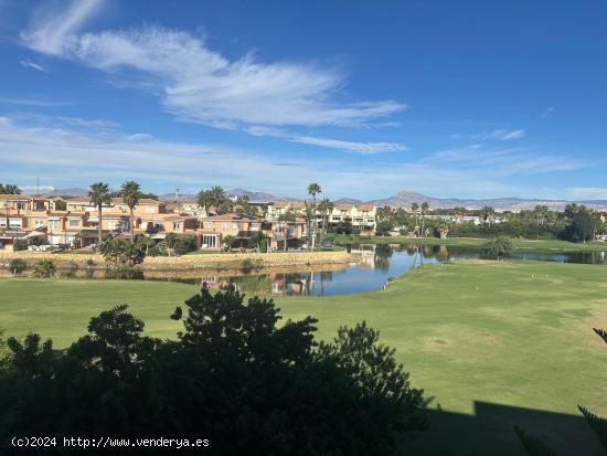 Vivienda en la zona del Golf. Fantásticas vistas. - ALICANTE