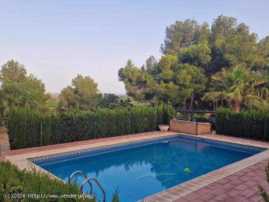 Se vende chalet en Chiva, Valencia - VALENCIA