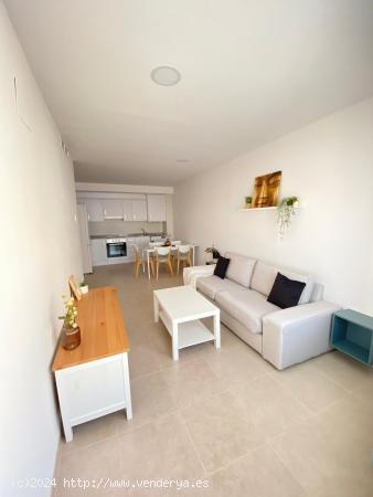  Piso de alquiler en Cabanes con Trastero y garaje incluido! - CASTELLON 