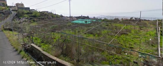 Venta de Terreno Rústico en Chío  de 400 m2, tanque  de 400m2 y estructura de invernadero - SANTA 