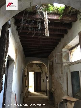 Finca en el casco histórico, mercado de Abasto en El Puerto de Santa María - CADIZ