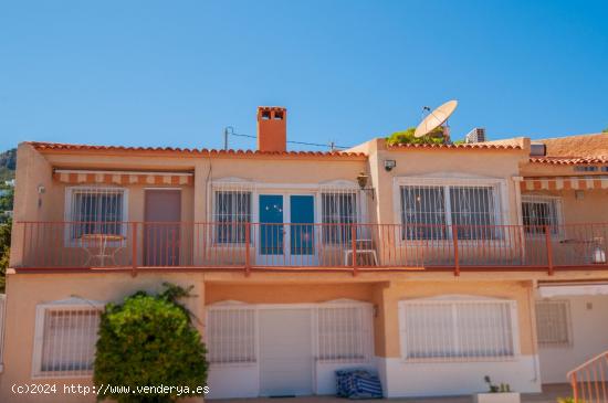 Apartamento con vistas al mar en Puerto Blanco - ALICANTE