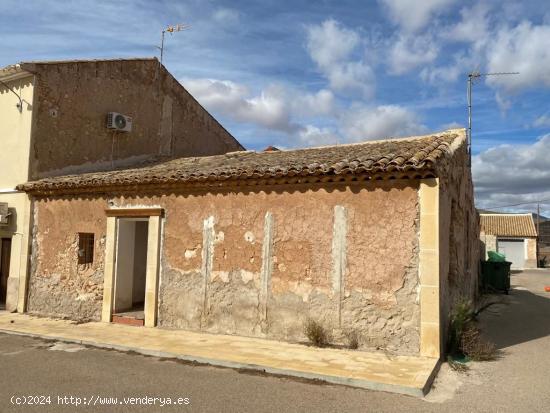 Se Vende en Jumilla - MURCIA