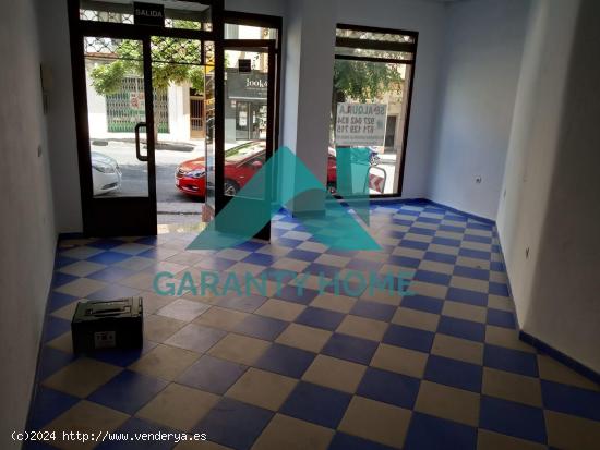 Se alquila local comercial en Zona Centro - CACERES