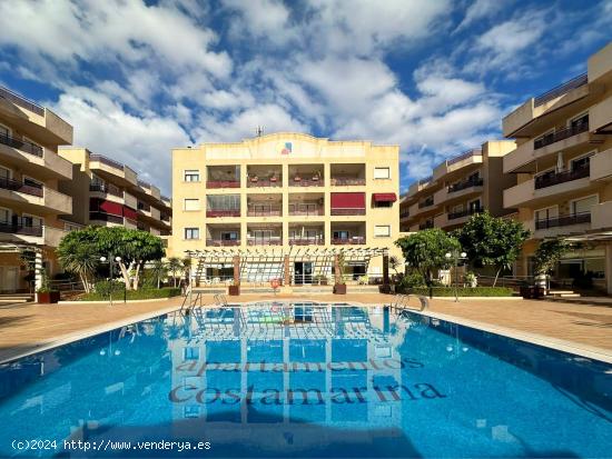 APARTAMENTO DE 2 DORMITORIOS 1 BAÑO  EN CABO ROIG ( ORIHUELA COSTA ) - ALICANTE