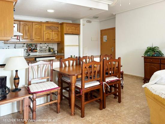 APARTAMENTO DE 2 DORMITORIOS 1 BAÑO  EN CABO ROIG ( ORIHUELA COSTA ) - ALICANTE