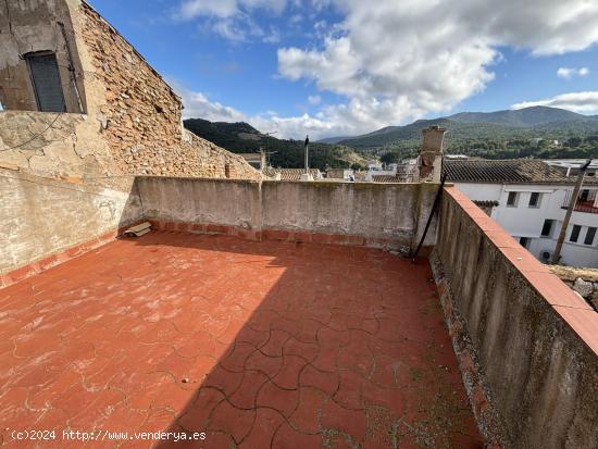 Se Vende Para Reformar Casa Familiar en casco antiguo de Biar - ALICANTE