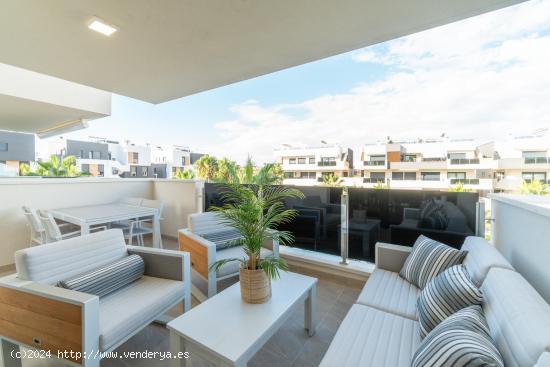 Apartamento de lujo en Amanecer IX (Orihuela Costa) - ALICANTE