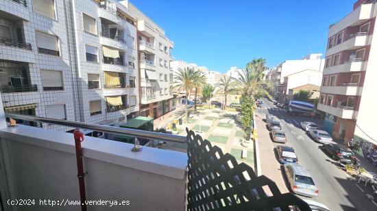 Acogedor apartamento con vistas despejadas - ALICANTE