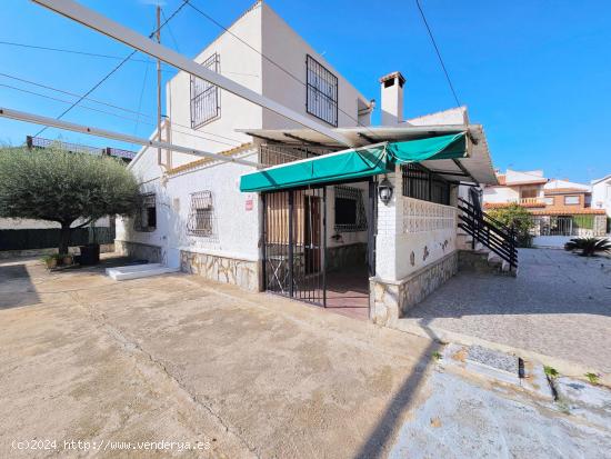 GRAN CHALET INDEPENDIENTE EN LOS NAREJOS - MURCIA