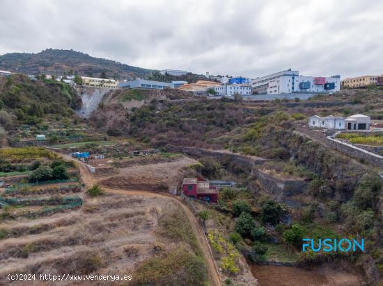  Terreno Urbano - SANTA CRUZ DE TENERIFE 