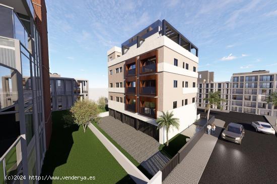 APARTAMENTOS DE OBRA NUEVA EN SAN PEDRO DEL PINATAR - MURCIA