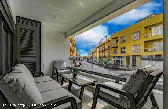 Exclusivo apartamento en Playa San Juan 50 metros del mar - SANTA CRUZ DE TENERIFE