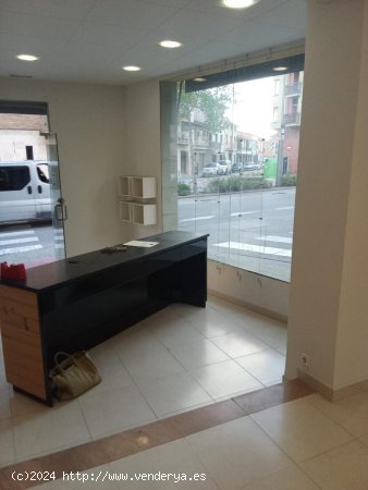 Local comercial en venta  en Manlleu - Barcelona