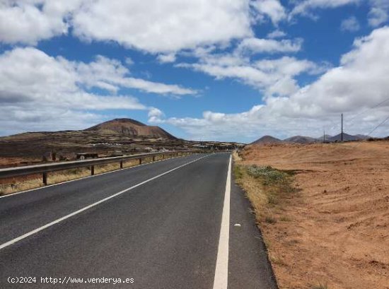 SE VENDE Suelo Rústico en el municipio de Teguise - Teguise