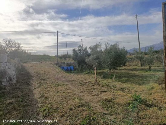 Suelo rústico en Venta en Buger Baleares