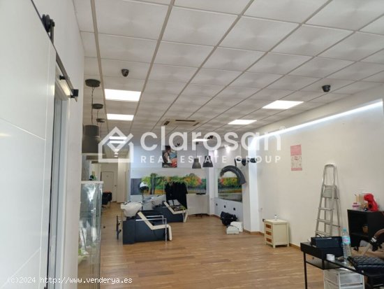 Local comercial en Venta en Málaga Málaga