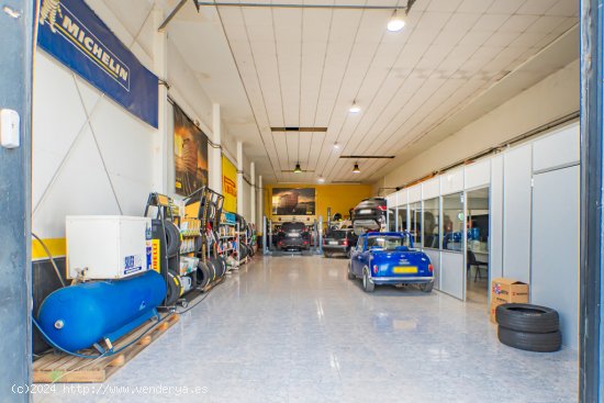 Nave comercial en Traspaso en Campohermoso Almería