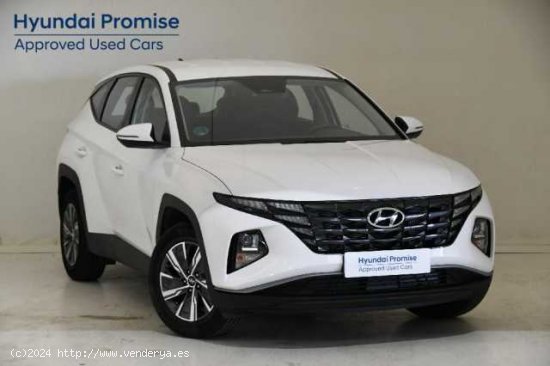 Hyundai Tucson Diesel ( Tucson 1.6 CRDI Klass 4x2 )  - Espinardo