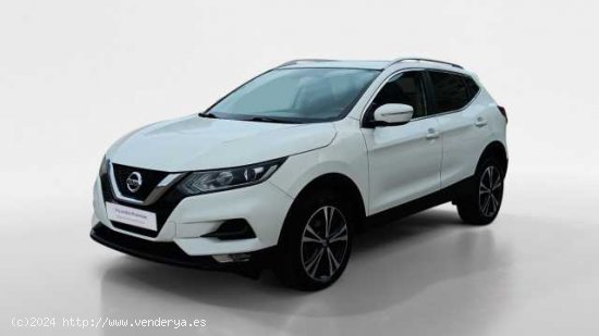  Nissan Qashqai Diesel ( Qashqai 1.5dCi N-Style DCT 4x2 85kW )  - Cartagena 