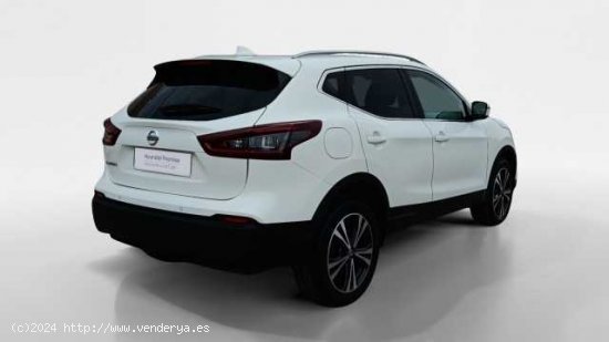 Nissan Qashqai Diesel ( Qashqai 1.5dCi N-Style DCT 4x2 85kW )  - Cartagena