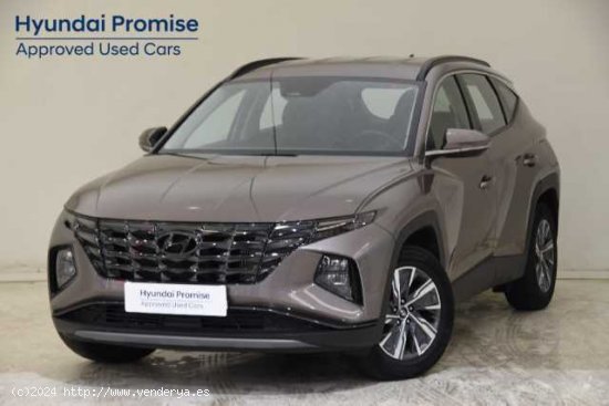  Hyundai Tucson Diesel ( Tucson 1.6 CRDI Maxx 4x2 )  - Córdoba 