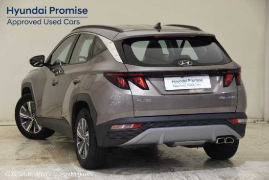 Hyundai Tucson Diesel ( Tucson 1.6 CRDI Maxx 4x2 )  - Córdoba