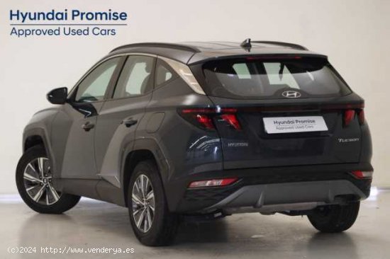 Hyundai Tucson ( 1.6 TGDI Maxx 4x2 )  - Córdoba