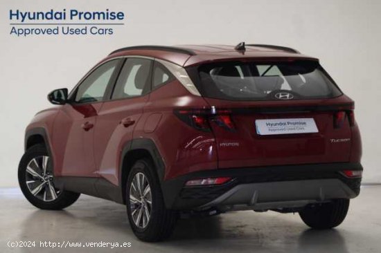 Hyundai Tucson ( 1.6 TGDI Maxx 4x2 )  - Córdoba