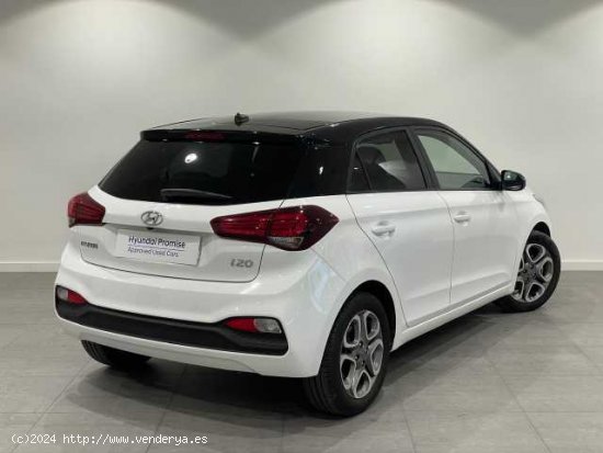 Hyundai i20 ( 1.0 TGDI Tecno LE 2C 100 )  - Lliçà De Vall