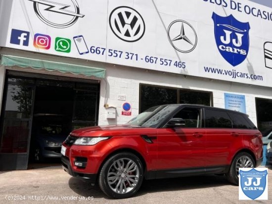 LAND ROVER Range Rover Sport en venta en Mejorada del
Campo (Madrid) - Mejorada del
Campo