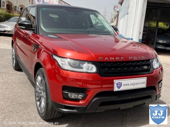 LAND ROVER Range Rover Sport en venta en Mejorada del
Campo (Madrid) - Mejorada del
Campo