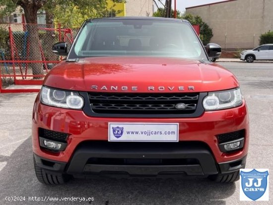 LAND ROVER Range Rover Sport en venta en Mejorada del
Campo (Madrid) - Mejorada del
Campo