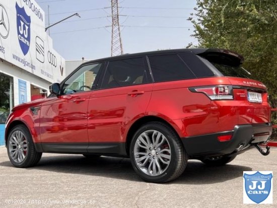 LAND ROVER Range Rover Sport en venta en Mejorada del
Campo (Madrid) - Mejorada del
Campo