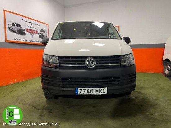  VOLKSWAGEN Transporter en venta en Madrid (Madrid) - Madrid 