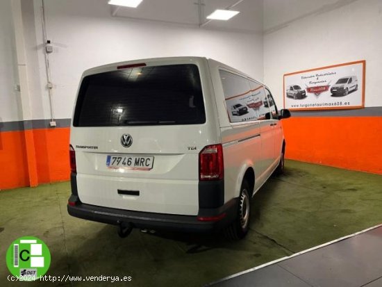 VOLKSWAGEN Transporter en venta en Madrid (Madrid) - Madrid